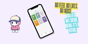 Wallo explores what digital life becomes when we slow down enough to feel.