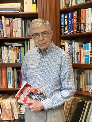 The Author James Maiwurm