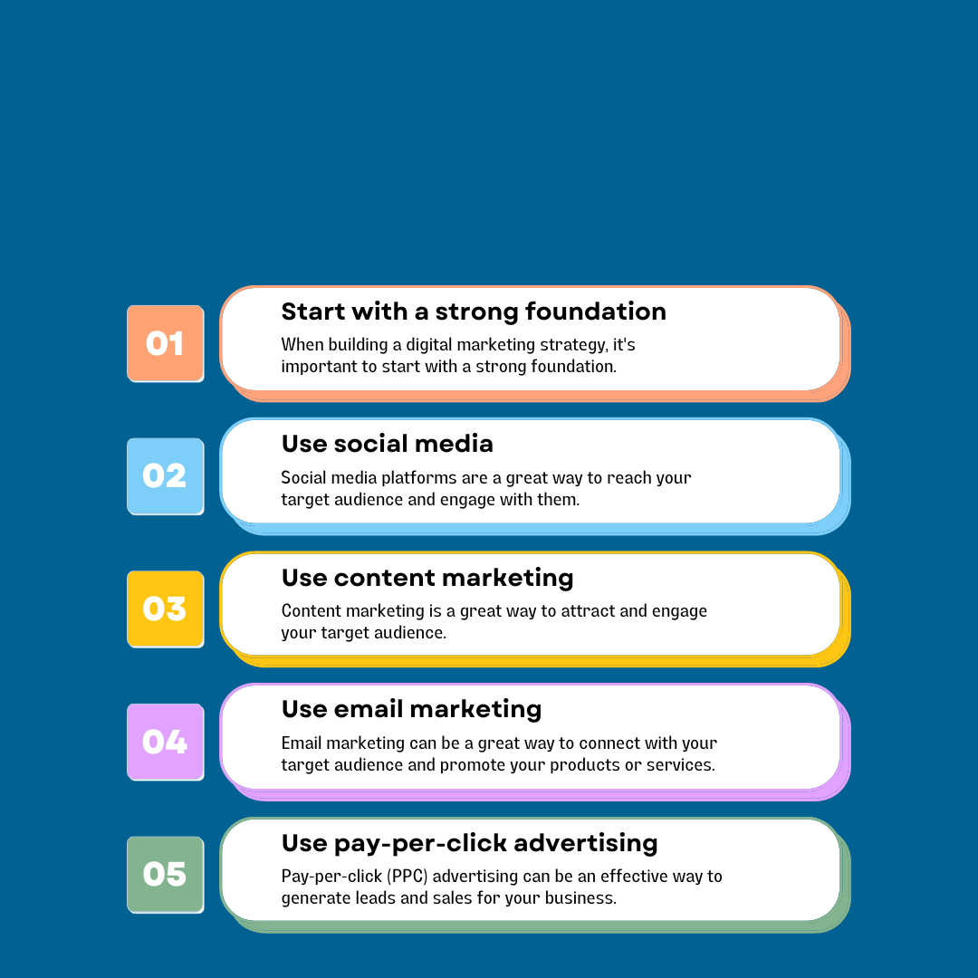 Digital marketing tips for small business 1 Digital marketing tips for small business 1