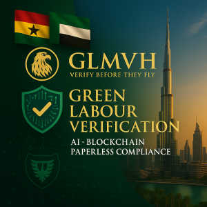 GLMVH Green Labour Verification