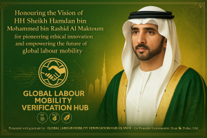 HH Prince Hamdan Vision2031