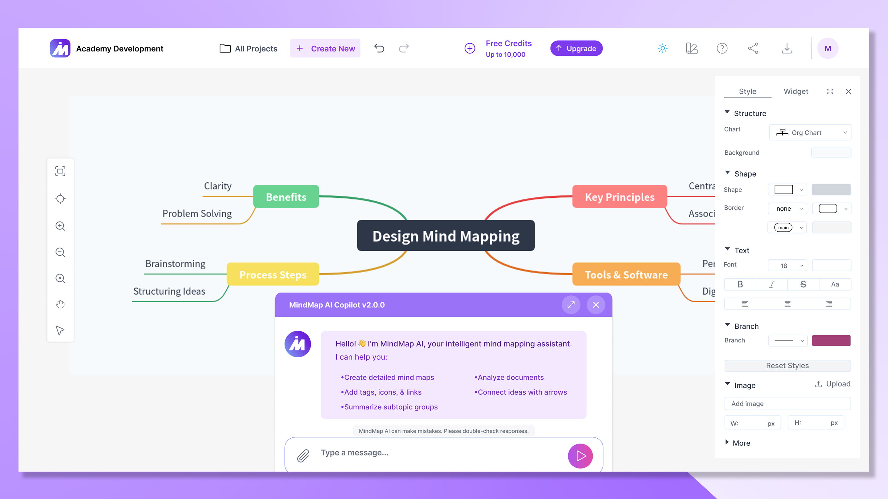 AI Copilot v20 enables conversational editing and document analysis through chat