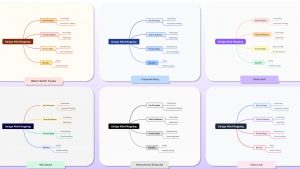 AI Thinking Mode reveals step-by-step reasoning for better structured maps