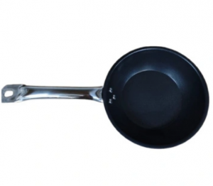 Buy Durable 201 Stainless Steel Non Stick Frying Pan Products