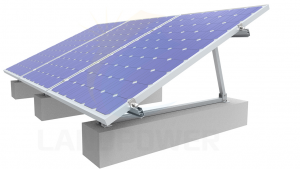 China Leading Flat Roof Solar Mounting Factory