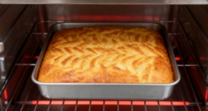 China High quality Stainless Steel Square Pan for Lasagna and Cakes