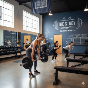 The Study is Redefining Wellness in Santa Monica with an Academic Approach to Fitness
