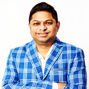 Aravind Sakthivel Headshot