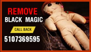 BLACK  MAGIC REMOVAL