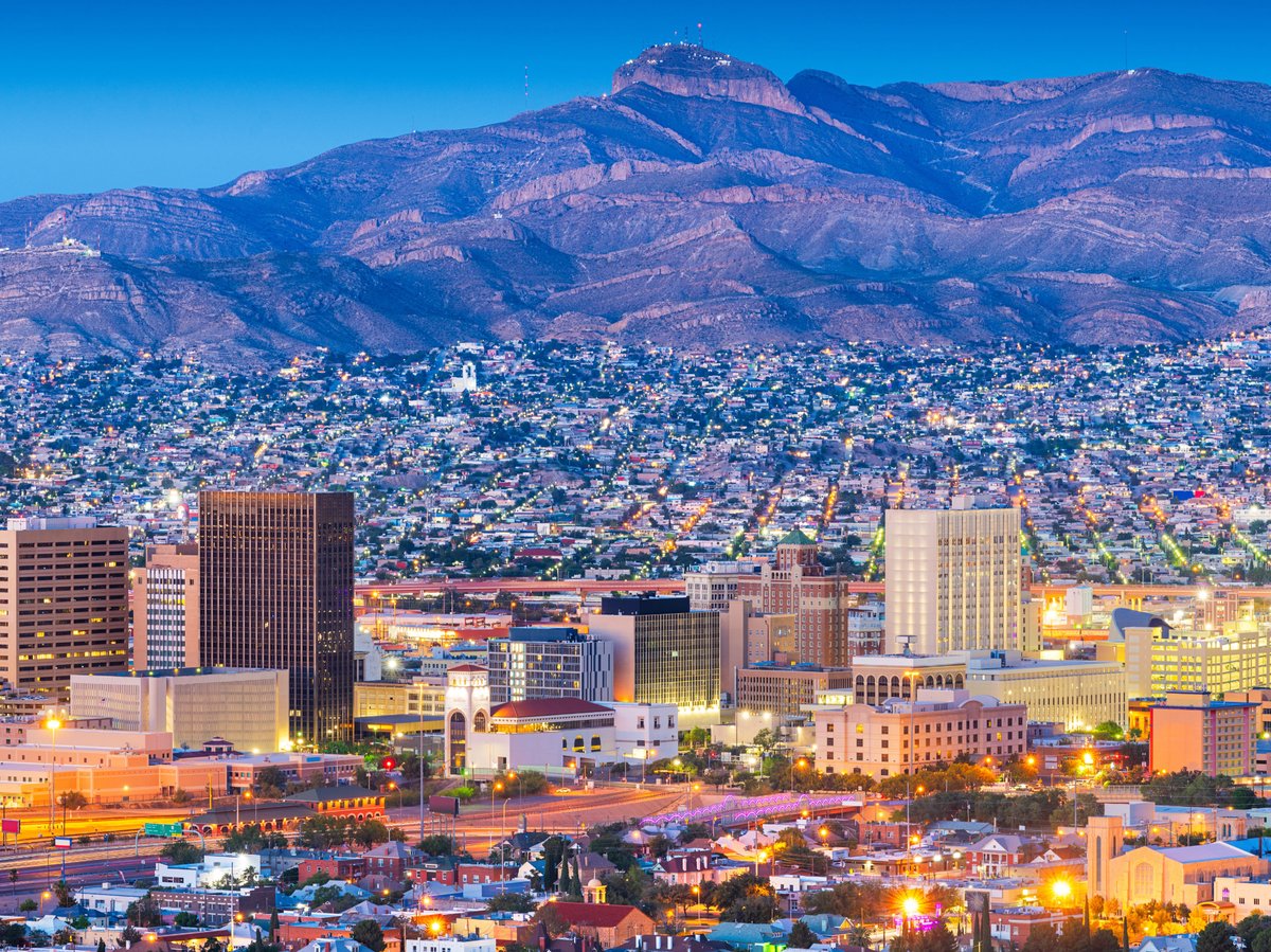 el paso texas skyline cityscape adri santos marketing