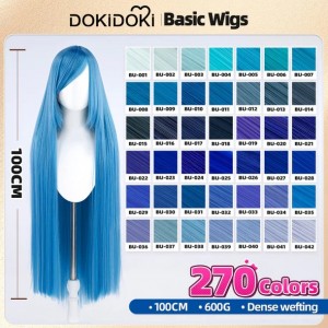 Global Top Cosplay Wig Store DokiDoki
