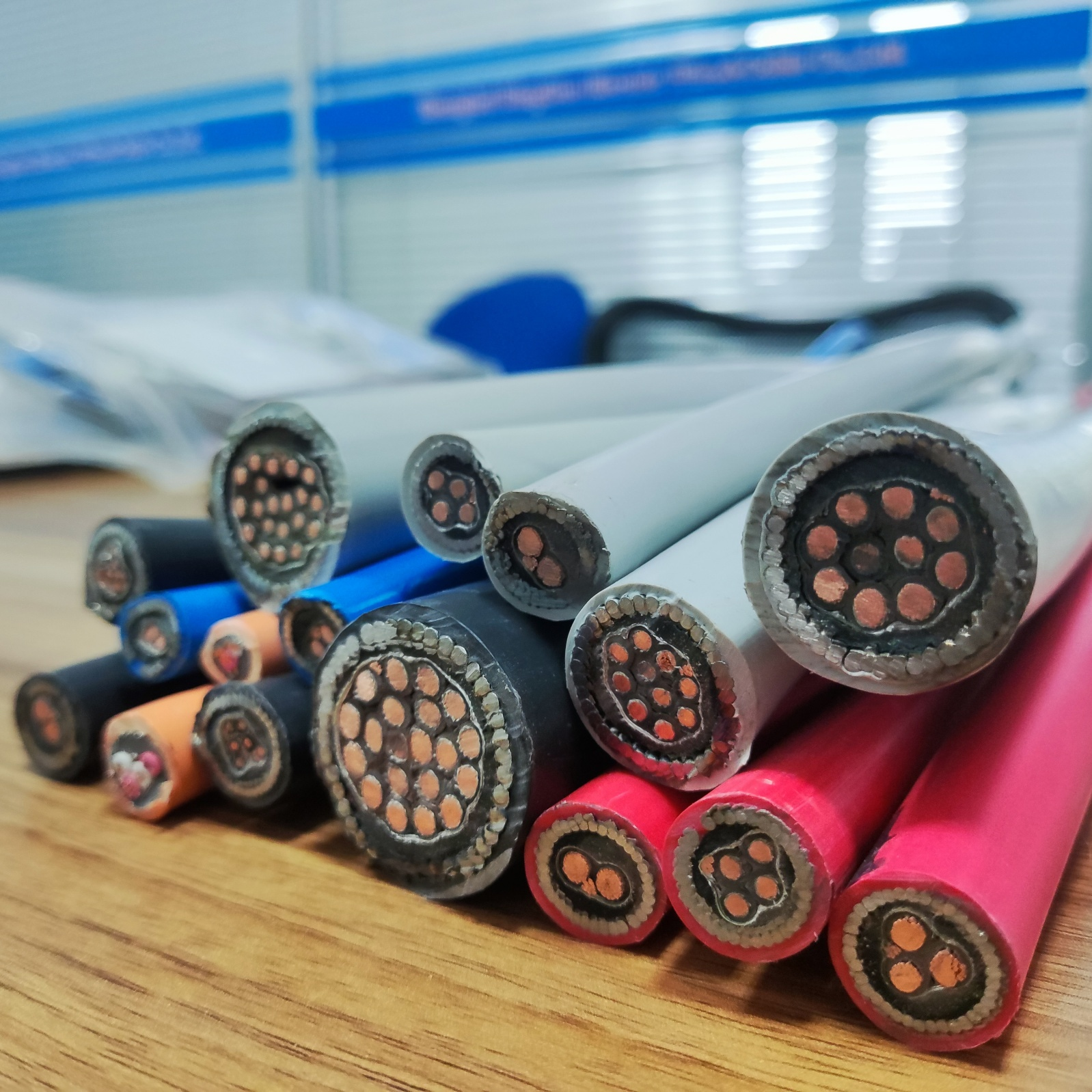 Instrumentation Cables