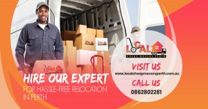 Local Cheap Movers Perth Offers a Hassle-Free Relocation