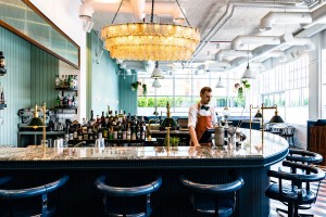 The MAINE Land Brasserie Is Scheduled To Open At The End Of 2019.