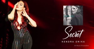 Music Artist - 'Kendra Erika'