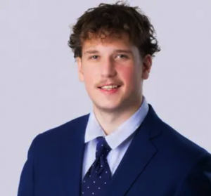 Jackson Price, Recognized by BestAgents.us as a 2025 Top Agent 