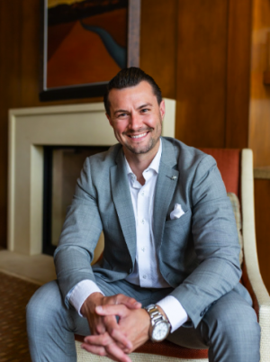 Justin Nimergood, Recognized by BestAgents.us as a 2025 Top Agent 