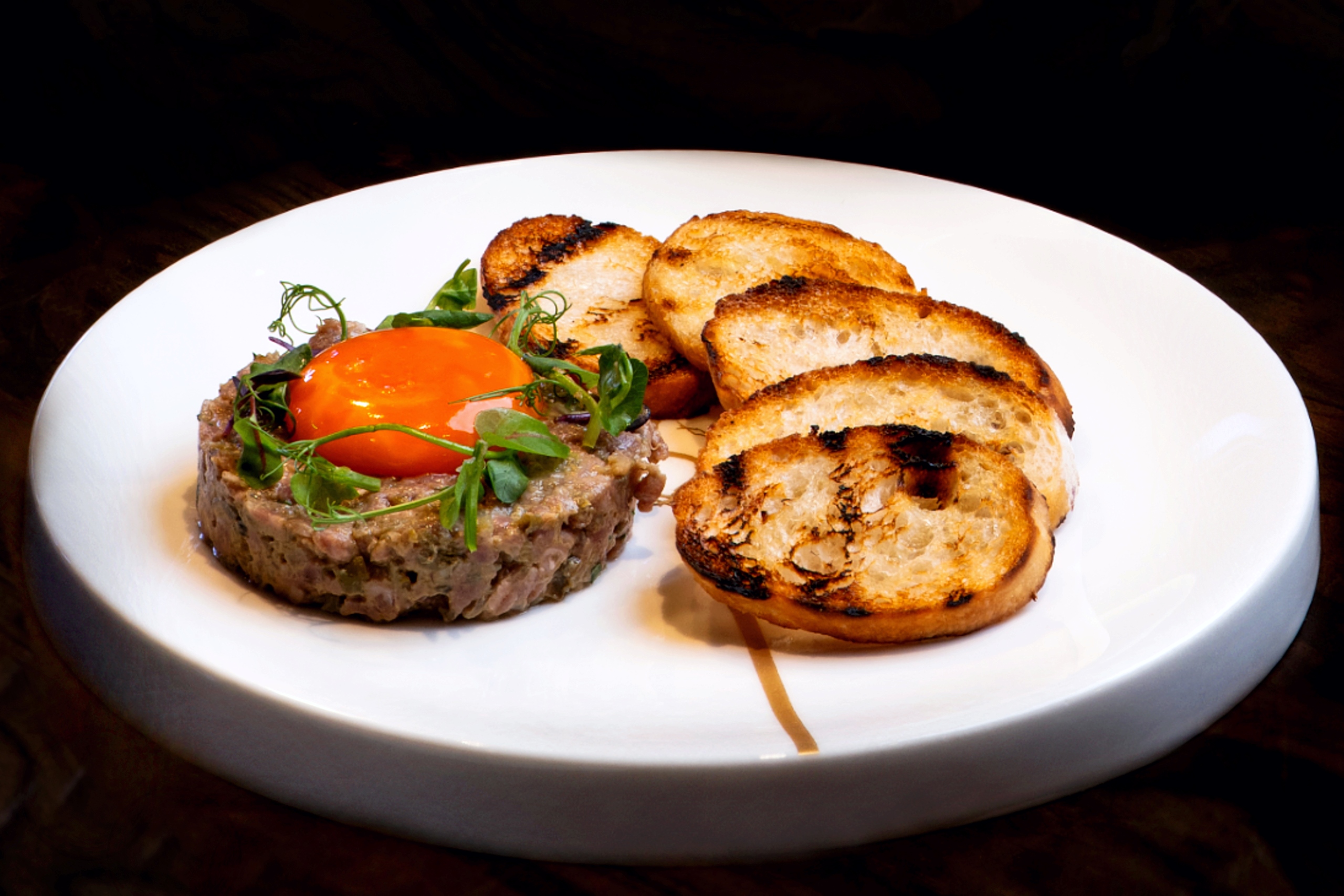 Chef January Belardo takes the helm of this newfound nightlife destination