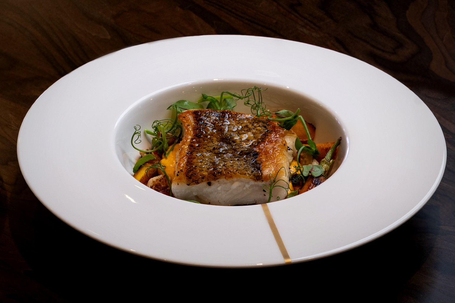 Experience timeless classics made with modern flair at Quezon Club