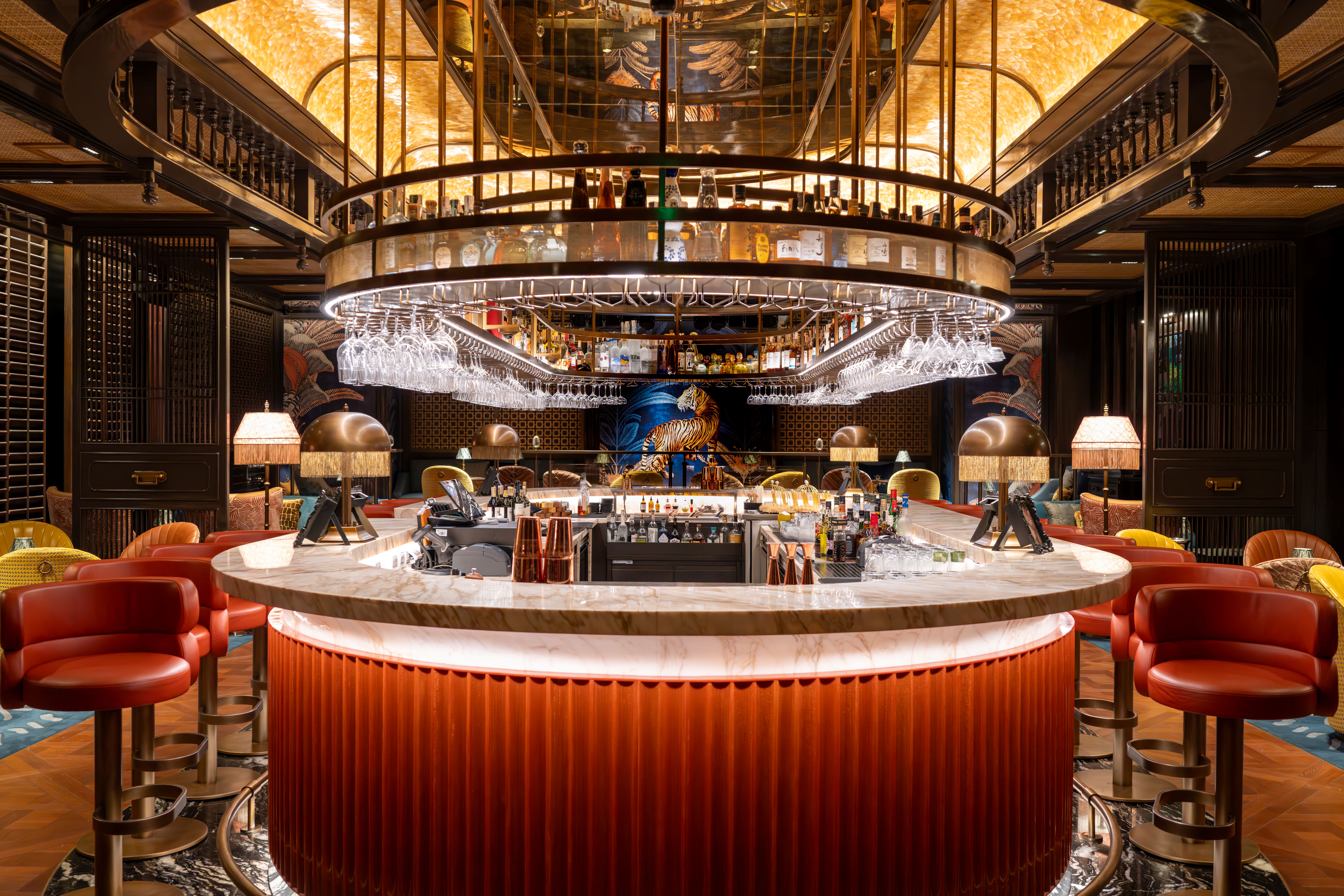 Quezon Club is your latest destination for dining and drinking