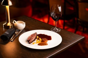 The Beef Wellington at Quezon Club is perfect for sharing