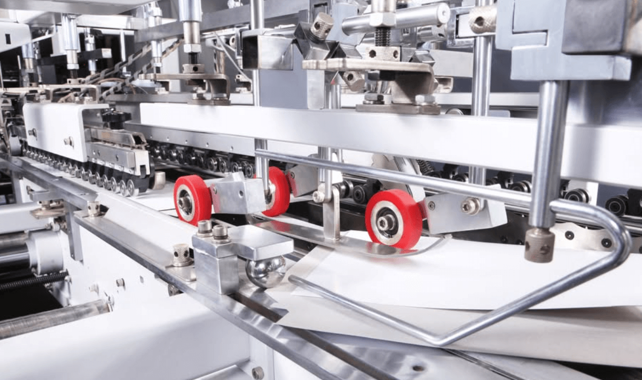 Global Leading Folder Gluer Exporter 1