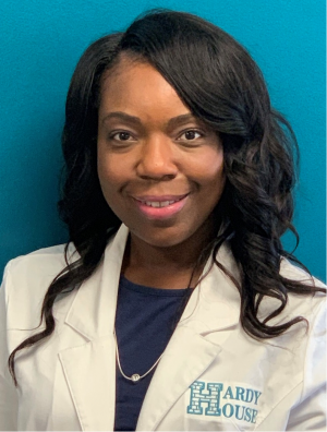 LaTonya S. Hardy, MSN, APN, DNP, Nurse Practitioner with Hardy House