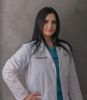 Meet Dr. Svitlana Pak