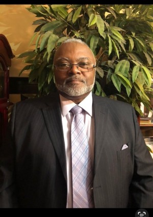 The Author Kent Handy