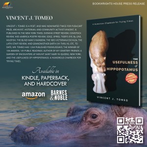 Vincent J Tomeo - The Usefulness of Hippopotamus: A Humorous Chapbook for Trying Times