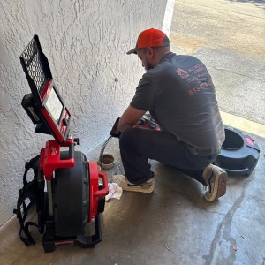 Commercial Drain Cleaning
