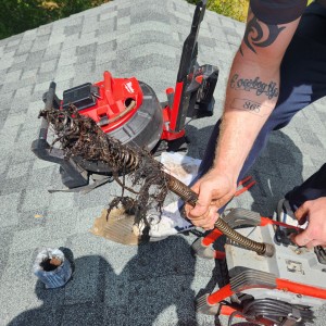 Residential Drain Cleaning