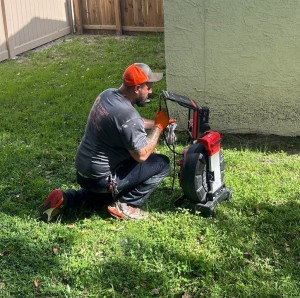 Video Drain Inspection