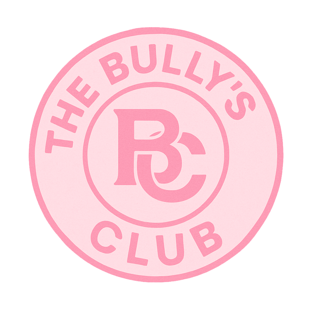 bullysclub logo bullysclub logo