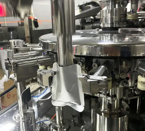 Automated Filling Production Lines