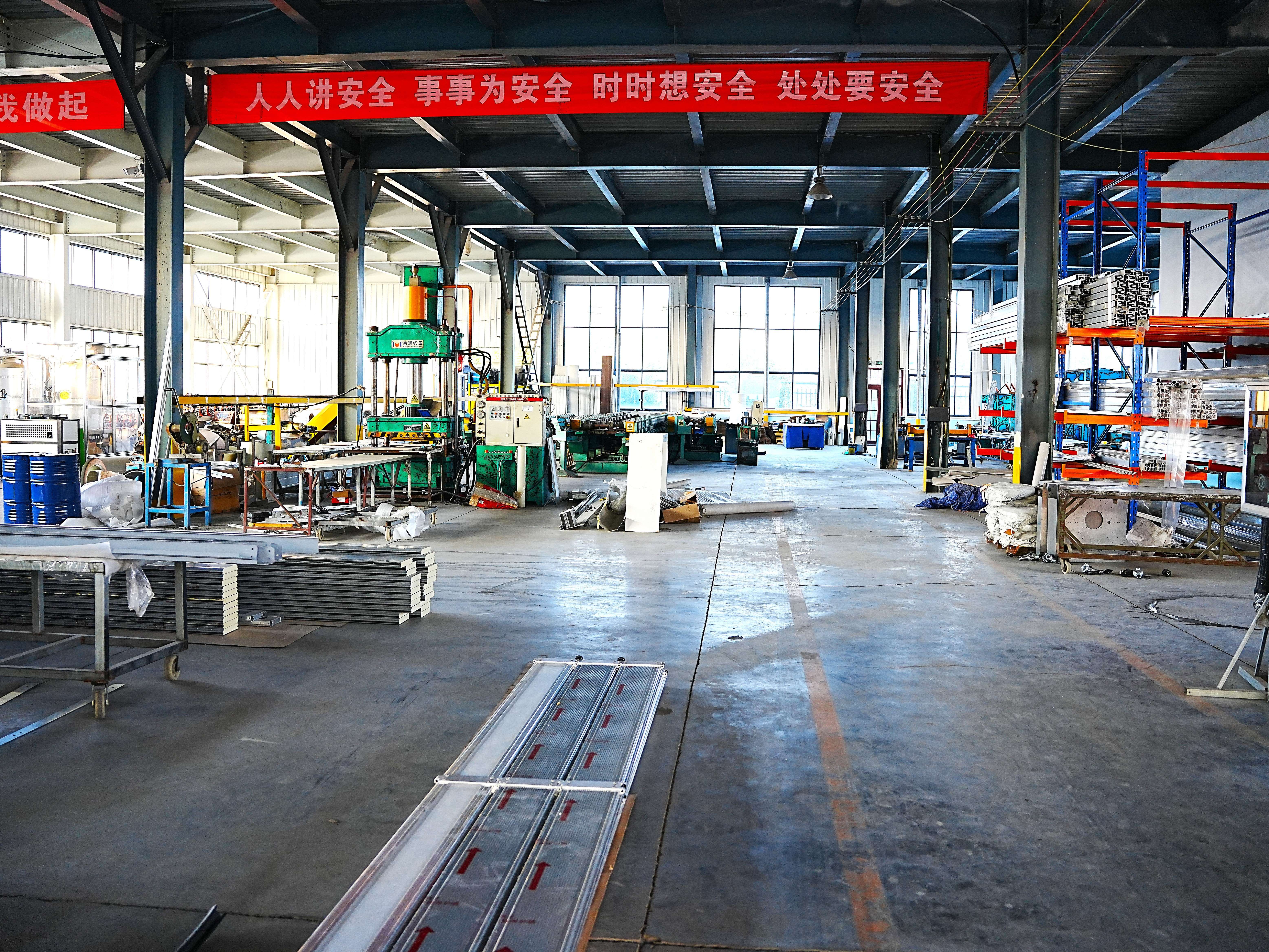 Gaomi Haizhu Door Industry Co Ltd 