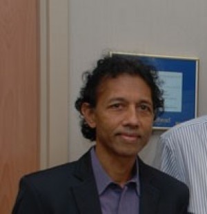 Leland Dhurjon, MD, FRCS(C), an Ophthalmologist with Port Arthur Health Centre