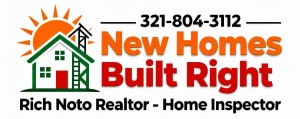 Rich noto Realtor Inspector the best for new construction home purchases