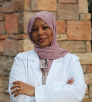 Dr. Rimah Sharief: Recognized as a Leading Pediatric Endocrinologist