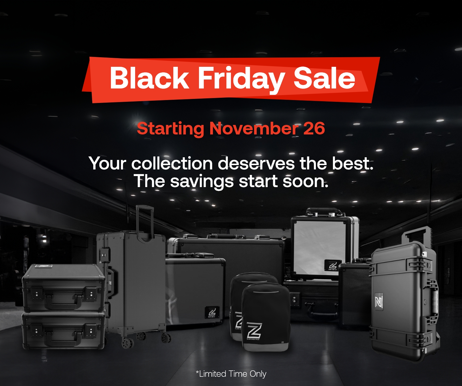 Black Friday Starts Now | Grab Zion Cases Before They Sell Out!