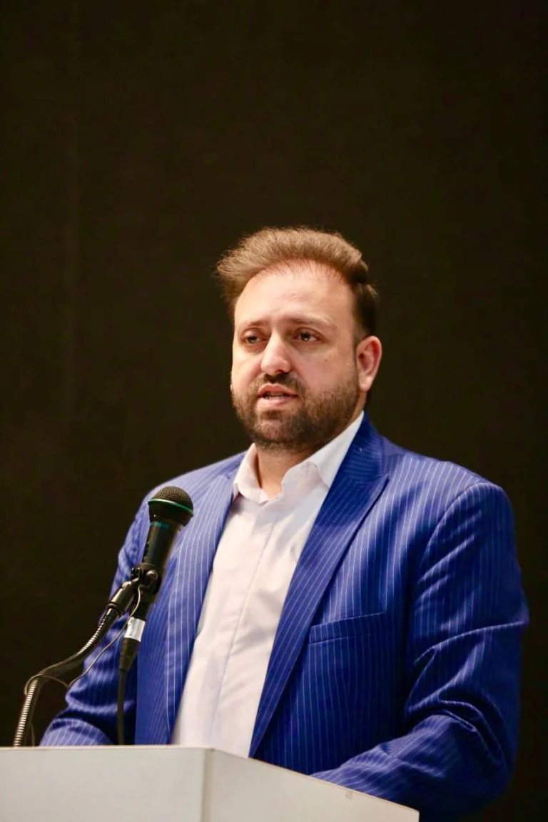 Dr. Abozar Shahpari: Championing Generation Z and Youth Engagement in Iran