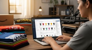 Printify Outlines Effective Strategies for Beginners to Successfully Sell T Shirts on Amazon