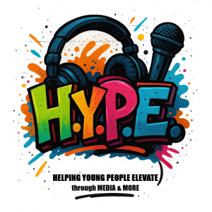 HYPE Logo thruMedia More 50x50