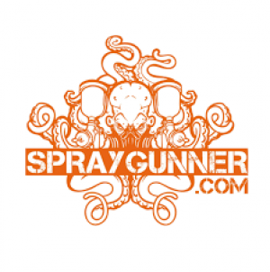 SprayGunner Logo
