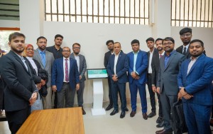 e-family court team members