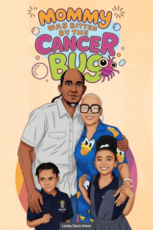 A Heartfelt Children’s Story About Courage, Family, and the Fight Against the “Cancer Bug”