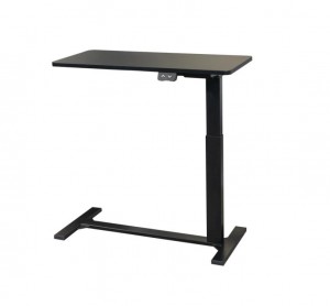 Desk One Electric sit stand overbed desk