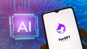 Adaptive behavior modeling for lifelike digital companions.