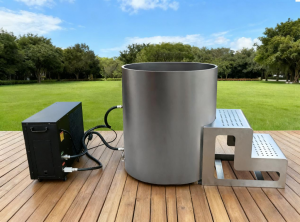 China Best Ice Bath Therapy Solution