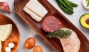 Kooshi Gourmet Delivery Van